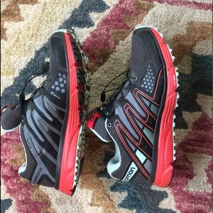Salomon X Mission Trail Shoes, Size 11